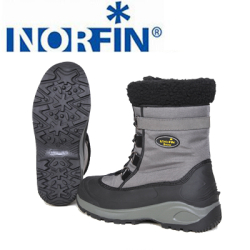 Norfin Snow Gray