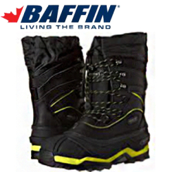 Baffin Snow Monster Black/Green