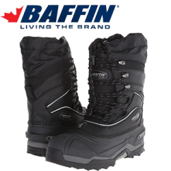 Baffin Snow Monster Black