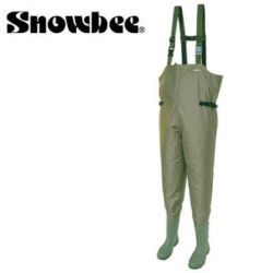 Snowbee Nylon/PVC Waiders