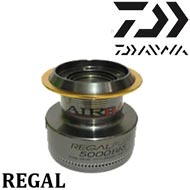 Daiwa Regal Plus