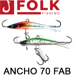 Folkfishing Ancho 70 FAB