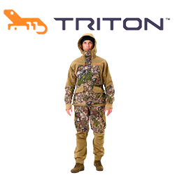 Triton "Strong" -5 (Алова, Forest Green)