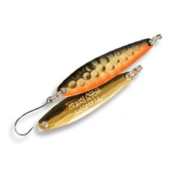 Блесна колеблющаяся Crazy Fish Success 3.5g цв. #13-BGO