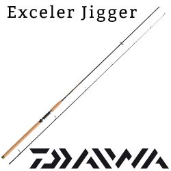 Daiwa Exceler Jigger