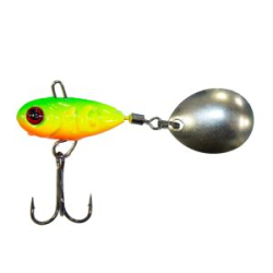 Тейл-спинер Trouttheme 14 гр. цвет 002