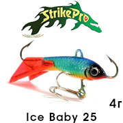 Strike Pro Ice Baby 25