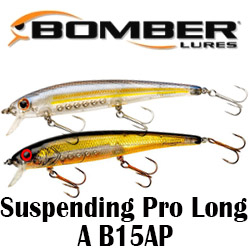 Bomber Suspending Pro Long A B15AP