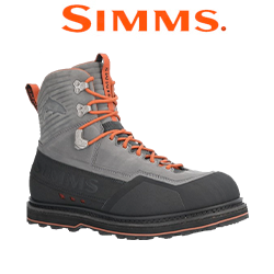 Simms G3 Guide Boot - Vibram, Slate