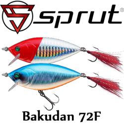 Sprut Bakudan 72F