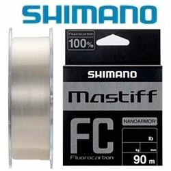 Shimano Mastiff Fluoro LB-B41V C 90m 