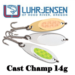 Luhr Jensen Cast Champ