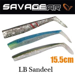 Savagear LB Sandeel15,5