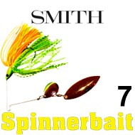 Smith Spinner Bait 7g