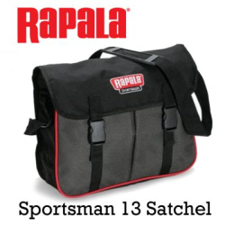 Rapala Sportsman 13 Satchel (сумка)