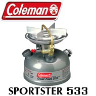 Coleman Sportster