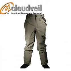 Cloudveil Snake River Pro Wading Pant Krypto