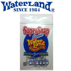 Waterland Super Snap Silver