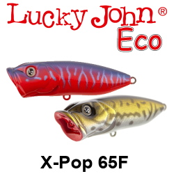 Lucky John Eco X-Pop 65F