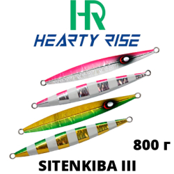 Hearty Rise Sitenkiba III 800 гр.