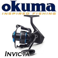 Okuma Invicta Feeder