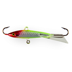 Балансир Strike Pro Super Ice 70 7см. 40,6гр. с прозрачным хвостом X10E