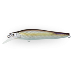 Воблер Strike Pro IB Minnow JET 95 тонущий 9,5 см 13,0 гр Загл. до 3,0м A218-GSAL