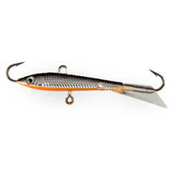 Балансир Strike Pro Micro Ice 47 4,7см. 12,5гр. с прозрачным хвостом A70E