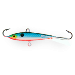 Балансир Strike Pro Super Ice 47  4,7см. 14гр. с прозрачным хвостом 1A05