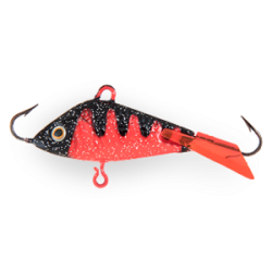 Балансир Strike Pro Shifty Shad Ice 30D  3,0см. 9,3гр. тройник обмазка с камнем A88