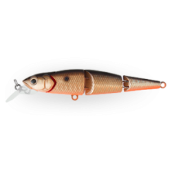 Воблер тонущий трехсоставной  11,2 см  19,5 гр  Загл. 1,7-3,0м 613-713