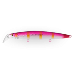 Воблер  Плавающий 9 см 6,6 гр  Загл. 0,5м - 1,5м A166E