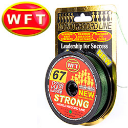 WFT KG Strong Green 250-300m