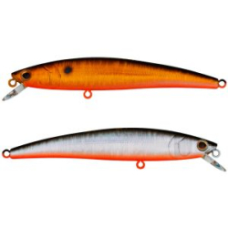 Воблер Strike Pro Arc Minnow 75SP, 75 мм, 5,5 гр. цвет: A70-613-SBO-LU Double Silver (9932001)