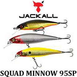 Jackall Squad Minnow 95SP