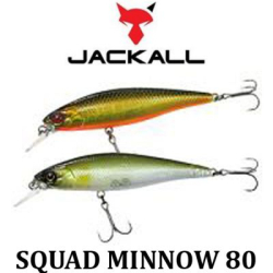 Jackall Squad Minnow 80SP