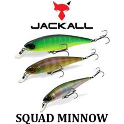 Jackall Squad Minnow