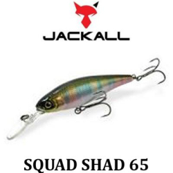 Jackall Squad Shad 65