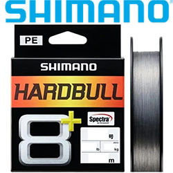 Shimano LD-M51T Hard Bull 8+ 150m S.GRY