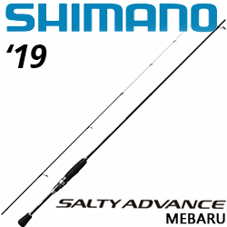 Shimano 19 Salty Advance MEBARU