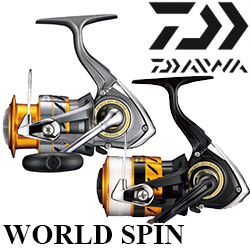 Daiwa World Spin