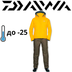 Daiwa DW-3502 Saffron