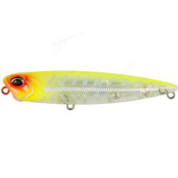 Воблер DUO Realis Pencil 85 F SW #CSX3042 Yellow Bone Mirror