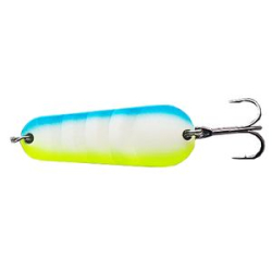 Блесна колеблющаяся Sprut Saiku Spoon (65mm/20g/WTB)