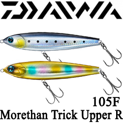 Daiwa Morethan Trick Upper R105F