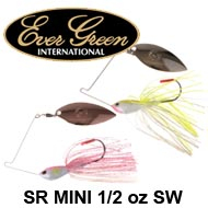 Ever Green SR Mini 1/2 OZ SW