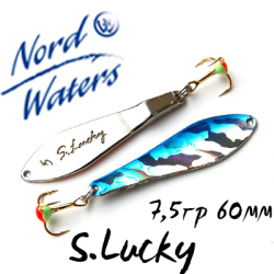 Nord Waters S.Lucky (7,5гр. 60мм)