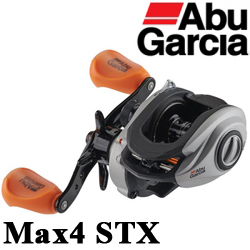 Abu Garcia Max4 STX