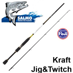 Salmo Kraft Jig&Twitch