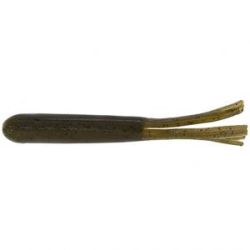 Силиконовая приманка Reins Legend Tube 3.5" цв. #002 Green Pumpkin